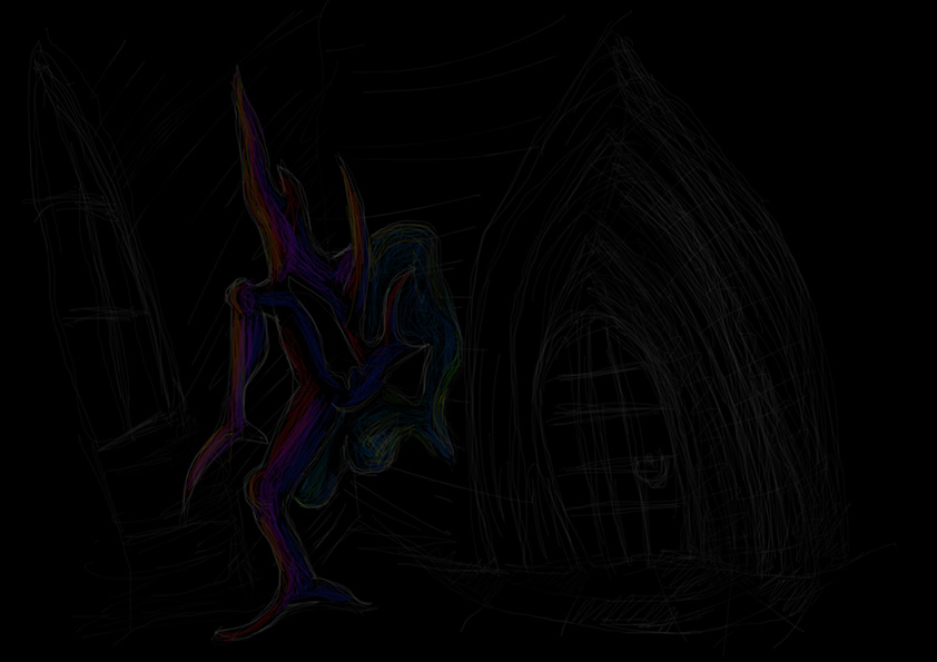 enter