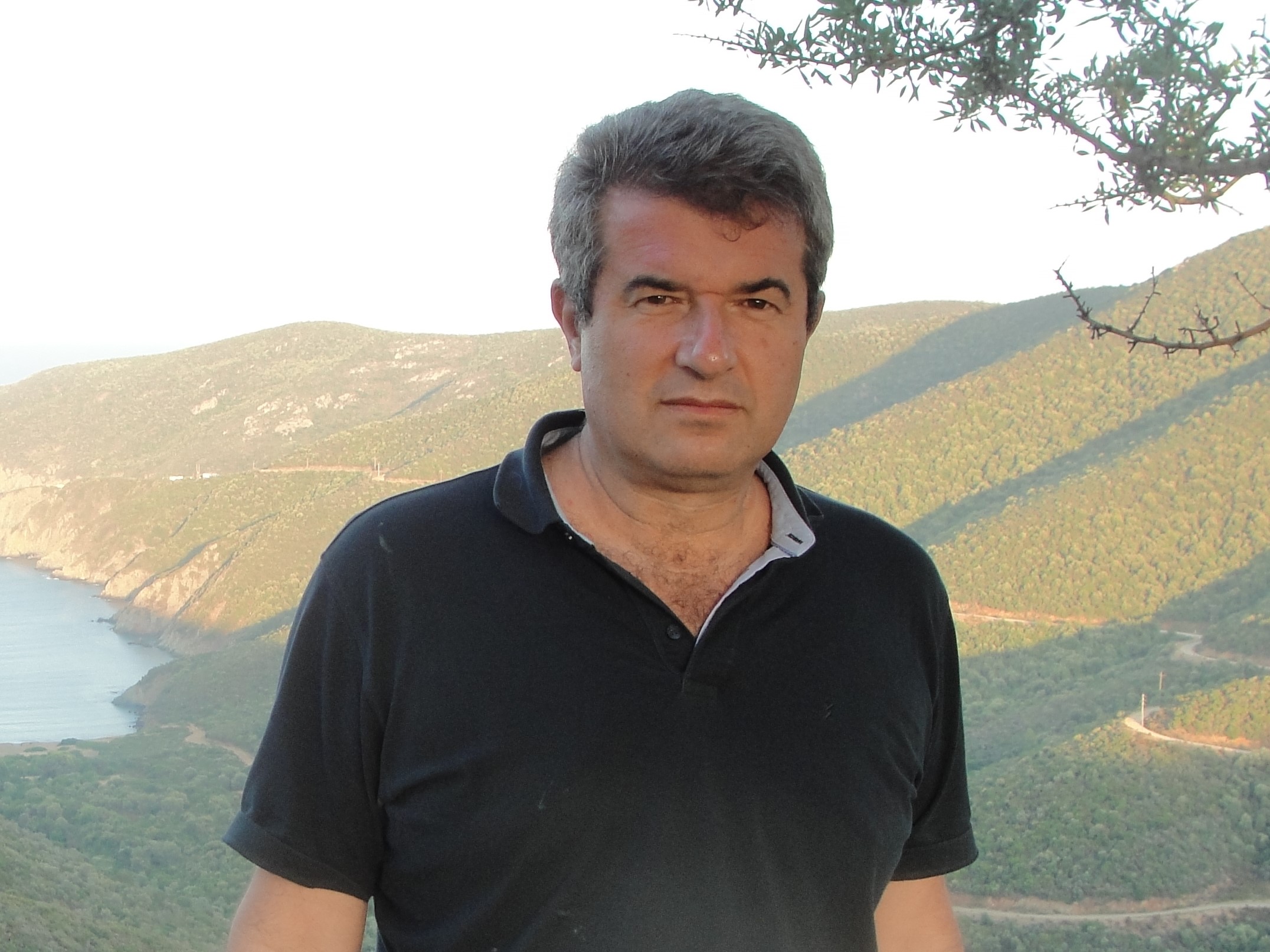 Profile of Associate Professor Marios Poulos