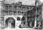 Κελιά μοναχών - άγιο όρος / Monks’ Cells – Agion Oros (Mount Athos)