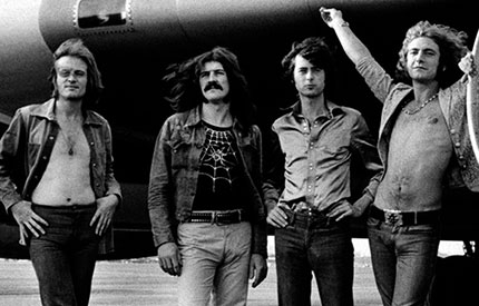 Led Zeppelin